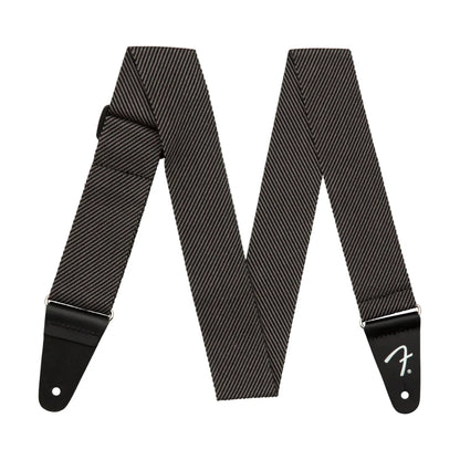 Fender Modern Tweed Strap Gray/Black 2