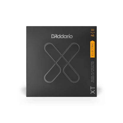 D'Addario 10-46 Regular Light Coated Electric Guitar Strings XTE1046