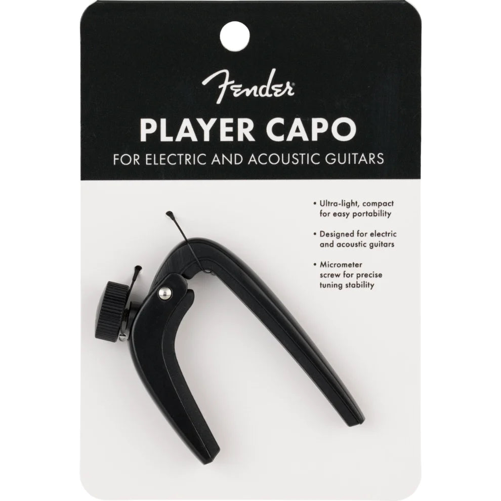 Fender Player Acoustic/Electric Capo