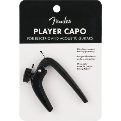Fender Player Acoustic/Electric Capo