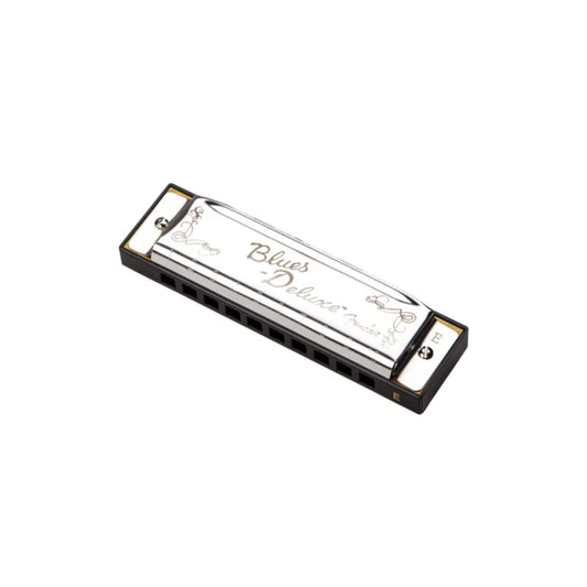 Fender Blues Deluxe Harmonica, Key of E