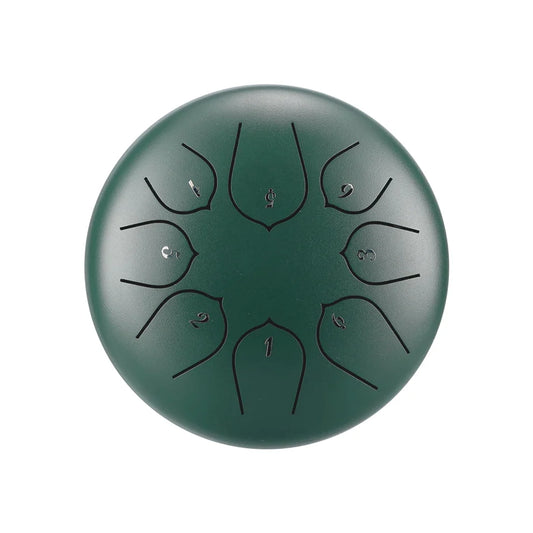THC8-6 - Steel Tongue Drum 6 Inch 8 Notes - C Major