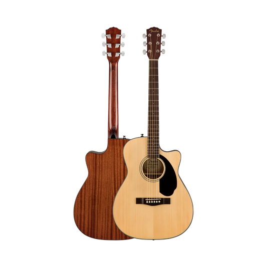 Fender CC-60SCE Concert Electro-Acoustic Guitar