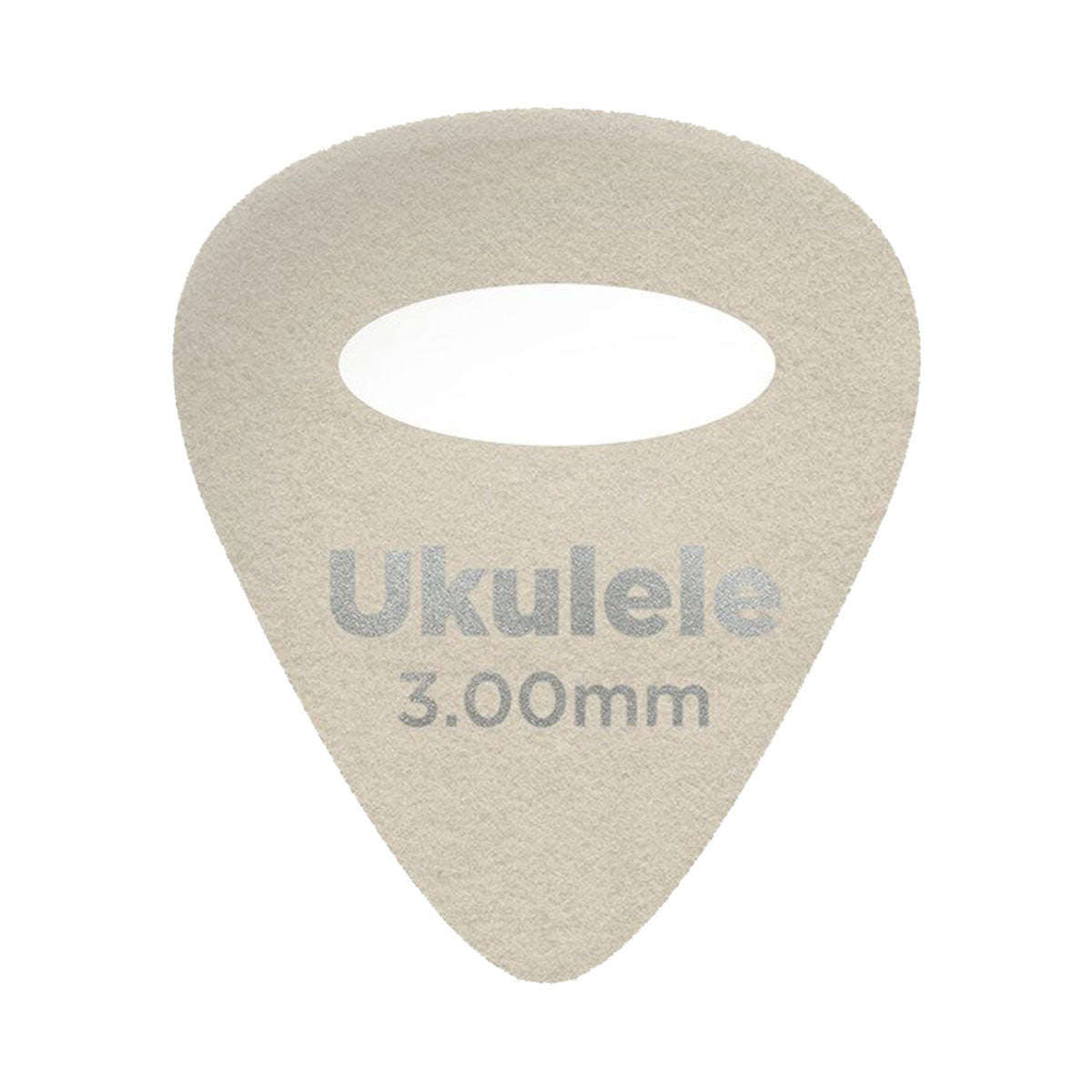 D'Addario 1FLT9 Felt Ukulele Pick