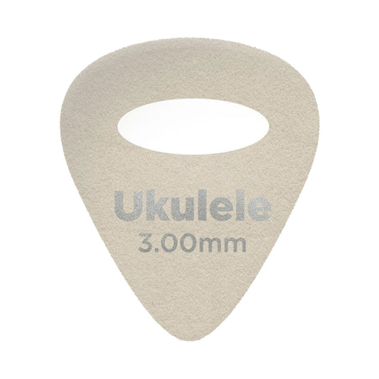 D'Addario 1FLT9 Felt Ukulele Pick