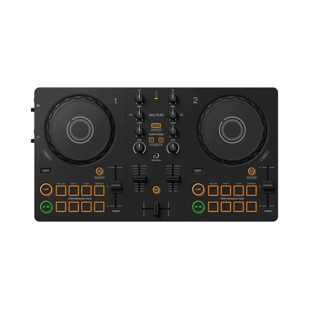 ALPHATETEA DJ Controller DDJ FLX2