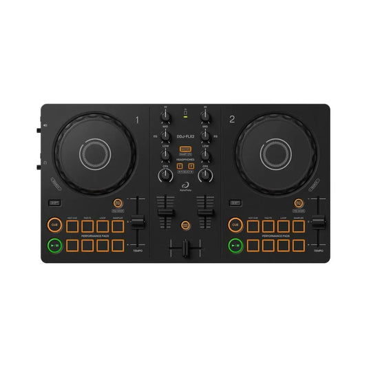 ALPHATETEA DJ Controller DDJ FLX2