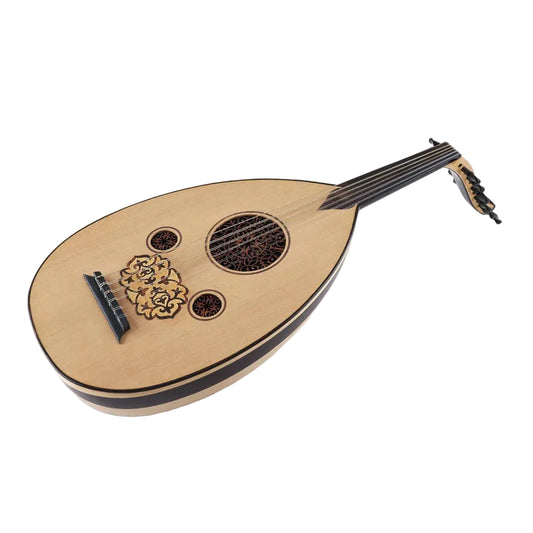 Damascian Khan Oud