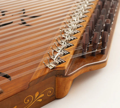 Arabian Walnut Qanoun