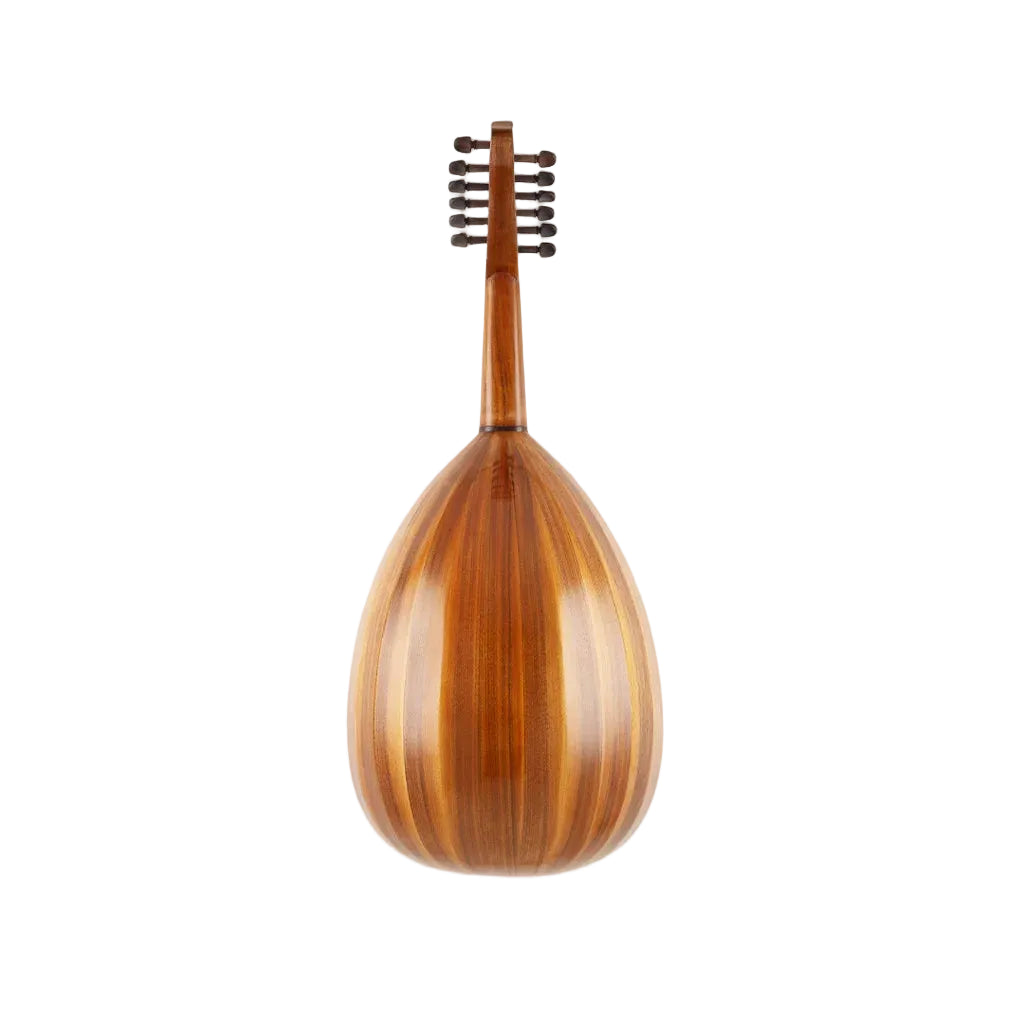 Ribbed Walnut Oud