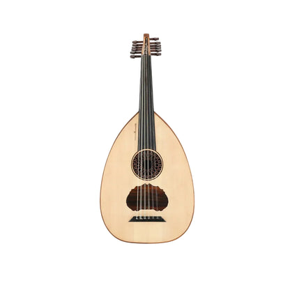 Ribbed Walnut Oud