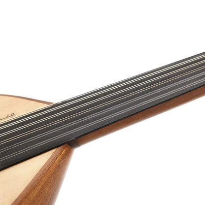 Ribbed Walnut Oud