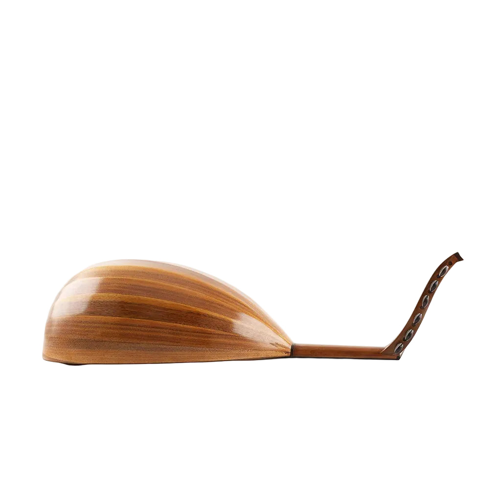 Ribbed Walnut Oud