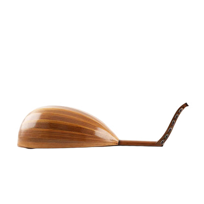 Ribbed Walnut Oud