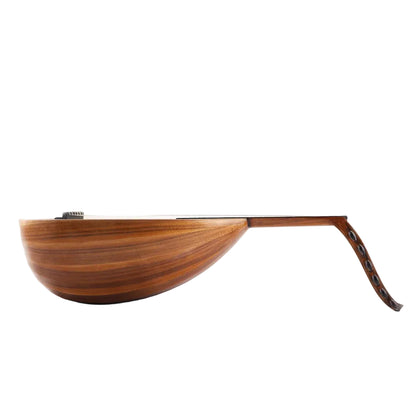 Ribbed Walnut Oud