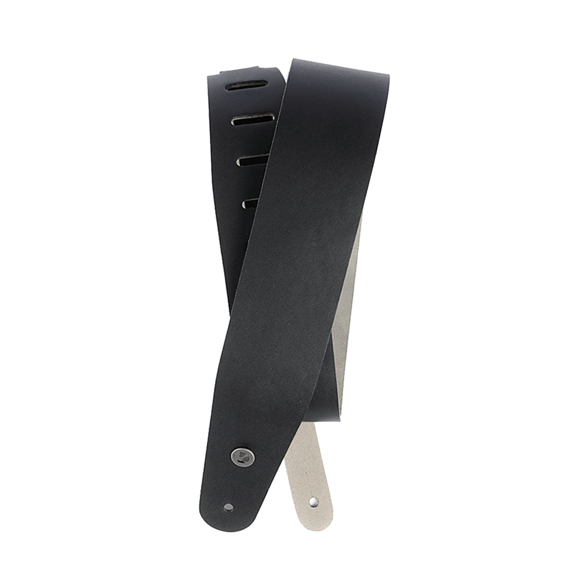 D’addario 25L-DX Deluxe Leather Guitar Strap