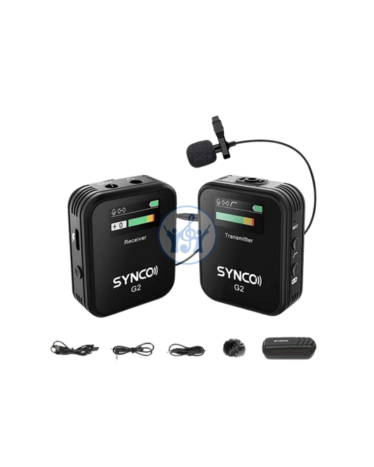 Synco Transmitter G2 Wireless Microphone