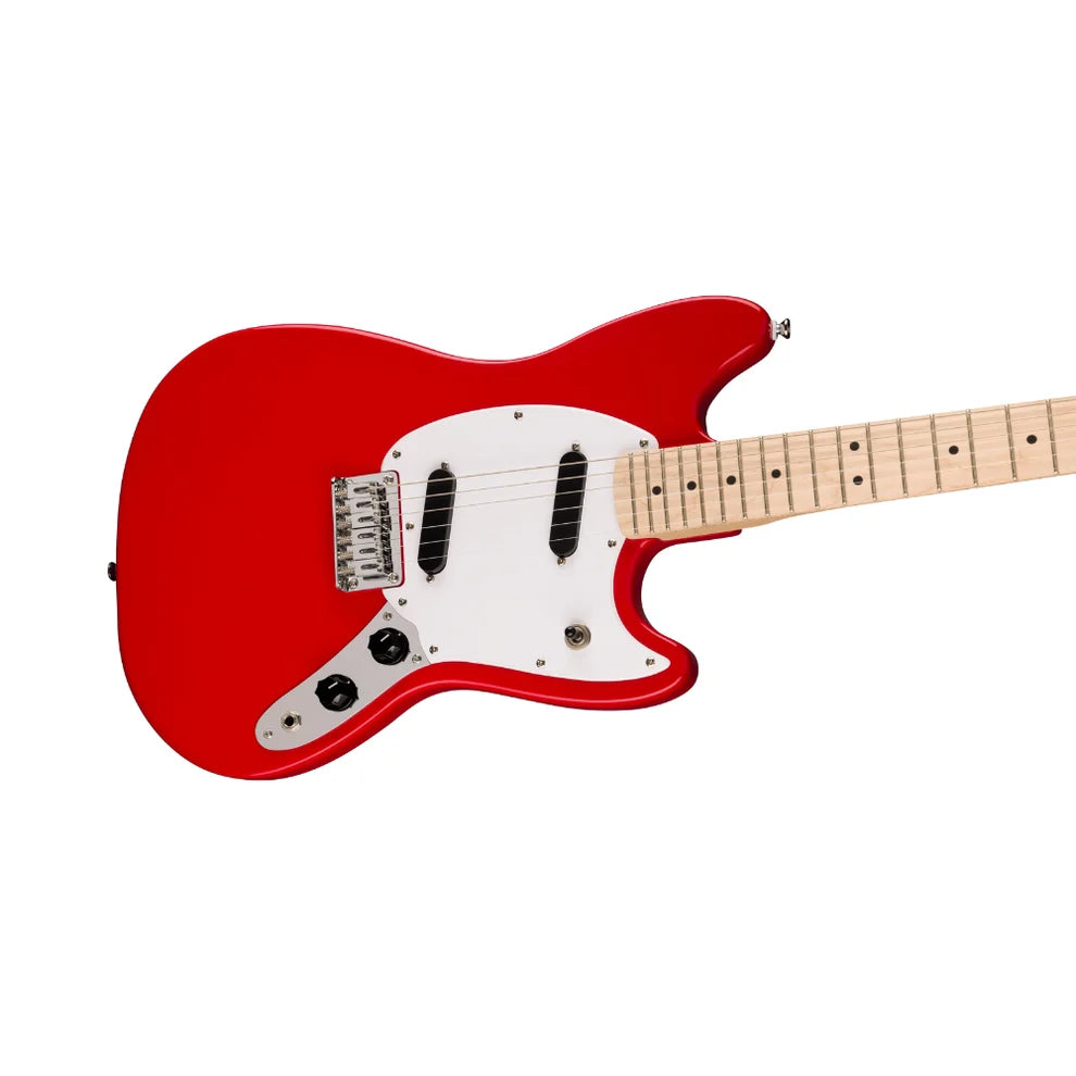 Fender, Squier Sonic Mustang Electric Guitar (Multiple Colors Available)