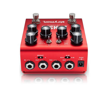 Strymon Sunset