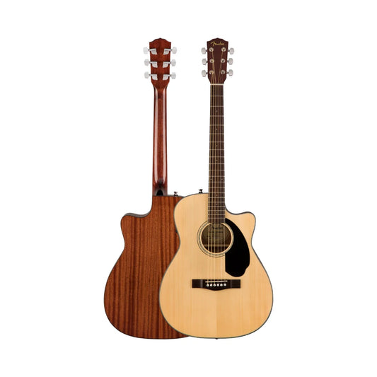 Fender CC-60SCE Concert Electro-Acoustic Guitar
