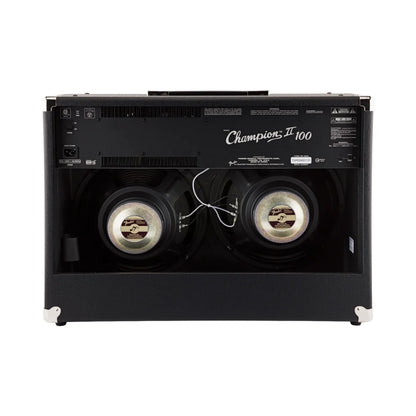 Fender Champion™ II 100 – Electric Guitar Modeling Amplifier