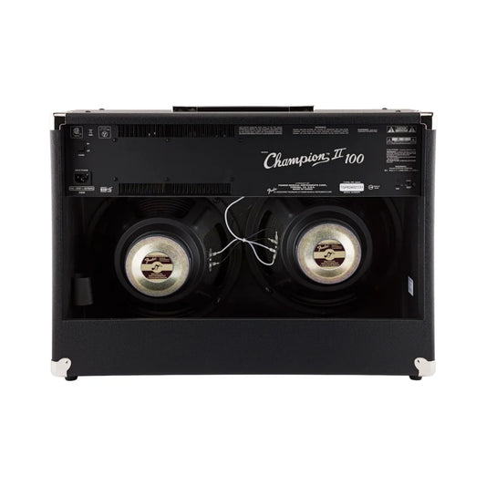 Fender Champion™ II 100 – Electric Guitar Modeling Amplifier