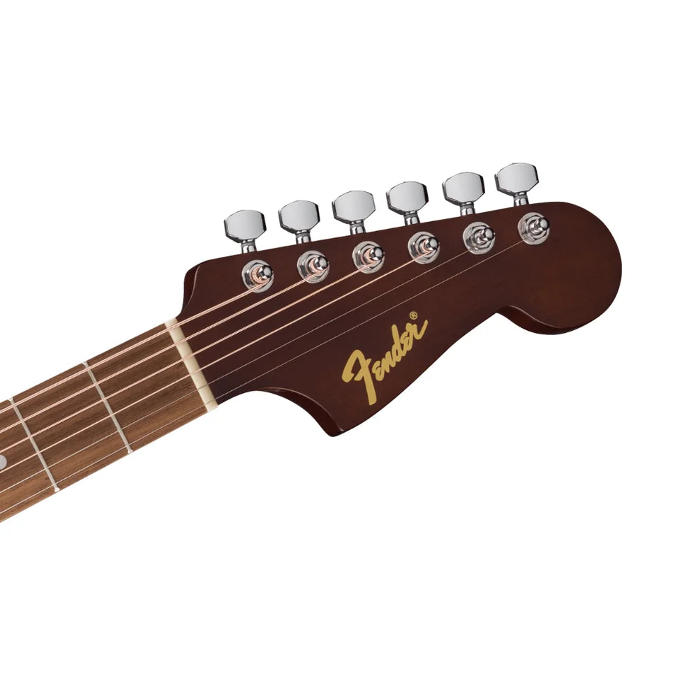 Fender California Debut Redondo CE Electro-Acoustic Guitar (Natural or Black)