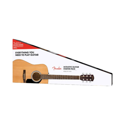 Fender FA-115 Dreadnought Acoustic Guitar Pack