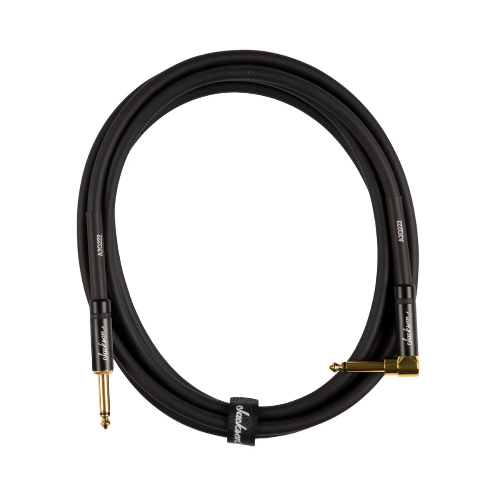 Jackson High Performance Cable, Black, 10.93'
