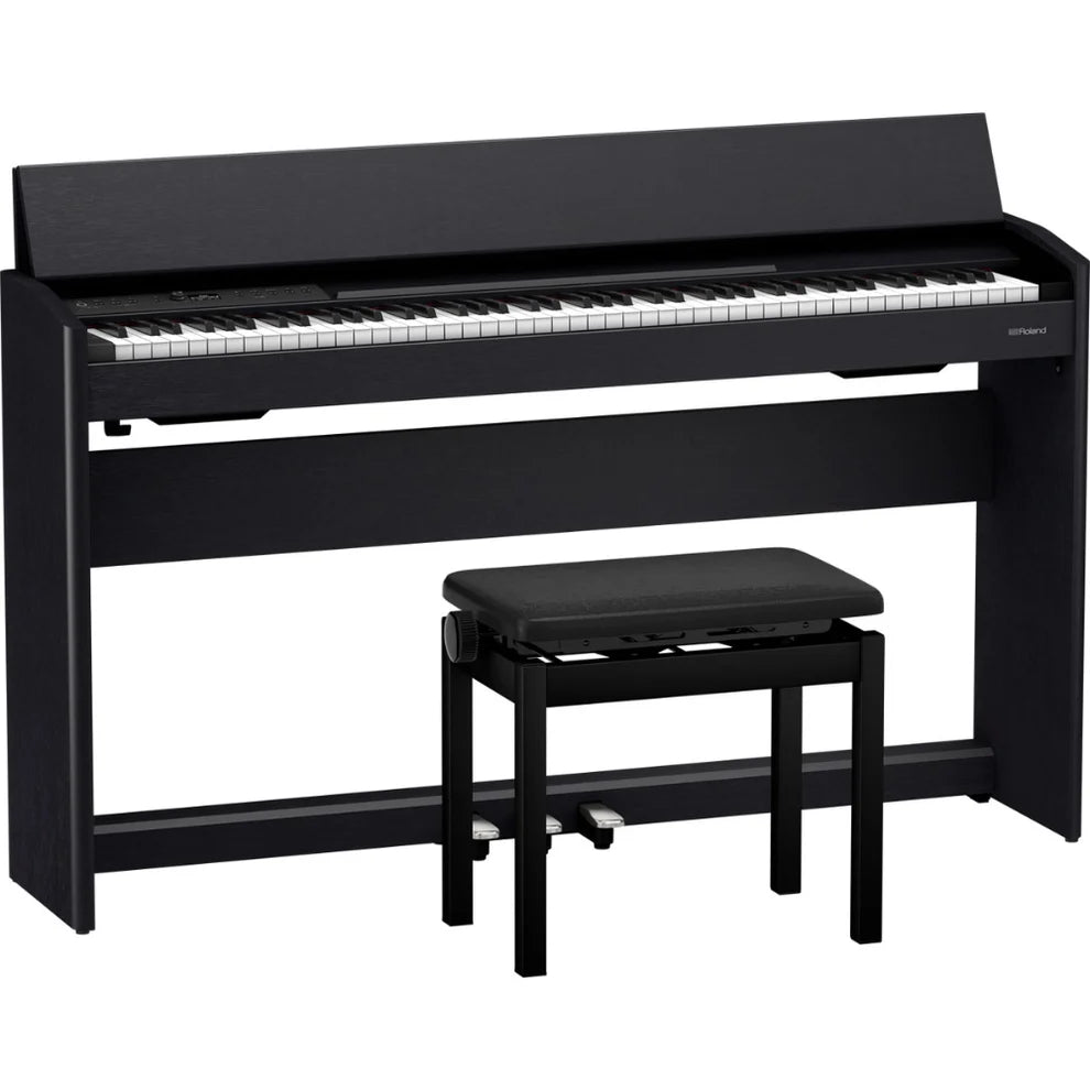 Roland F701 Digital Piano (Multiple Colors Available)