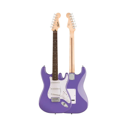 Fender, Squier Sonic Stratocaster SSS Electric Guitar