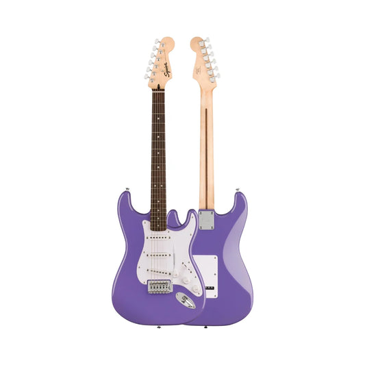 Fender, Squier Sonic Stratocaster SSS Electric Guitar