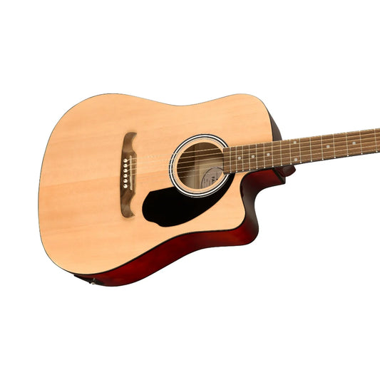 Fender FA-125CE Dreadnought Electro-Acoustic Guitar (Multiple Colors Available)