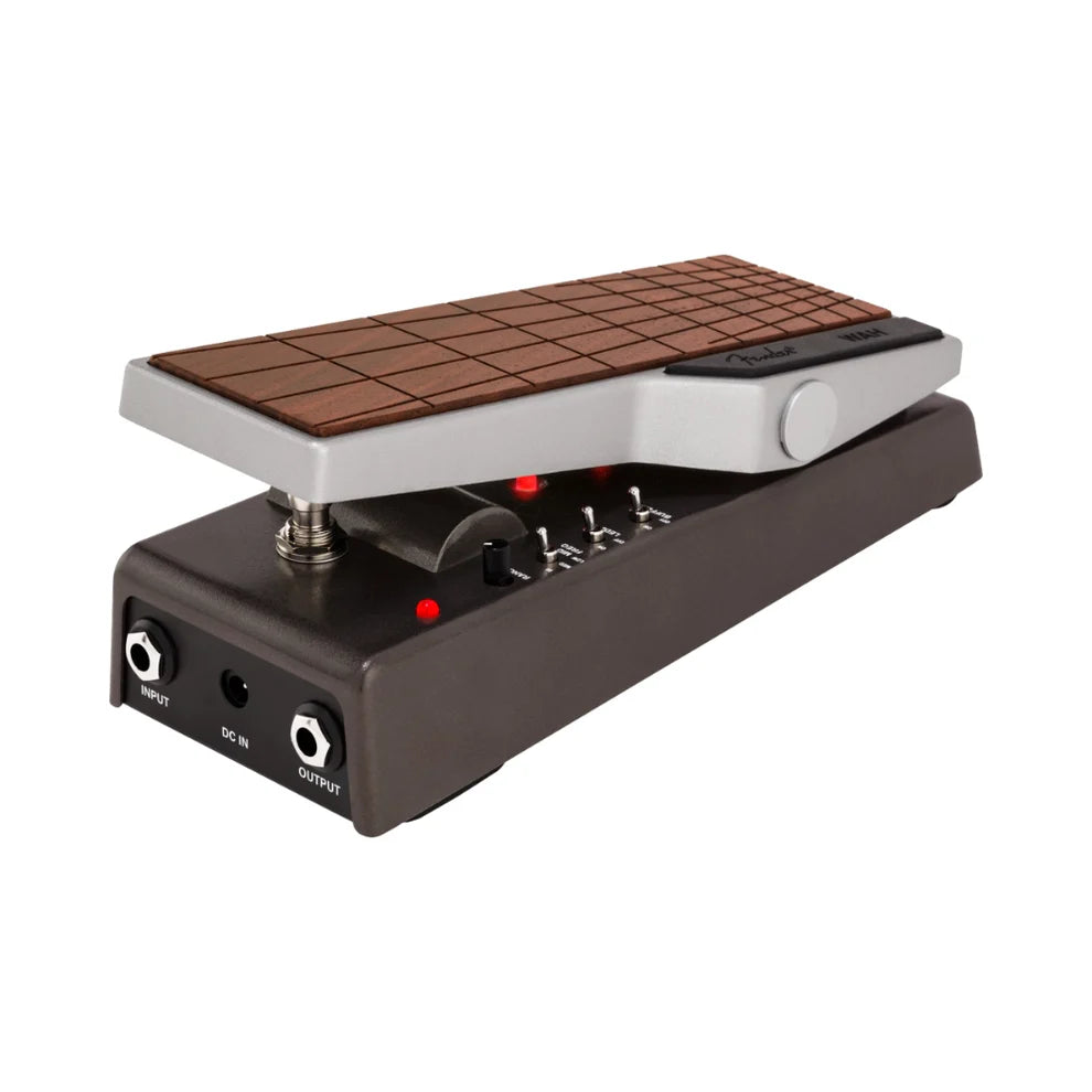 Fender Tread-Light Wah Pedal