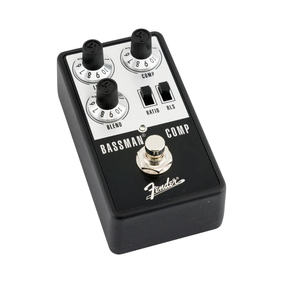 Fender Bassman Compressor Pedal