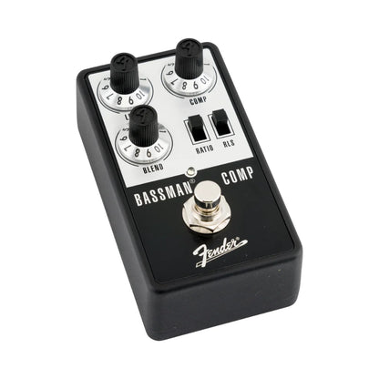 Fender Bassman Compressor Pedal