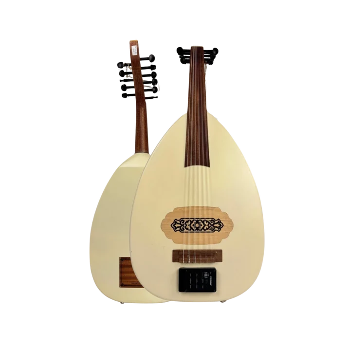 Karout Electric Oud – Professional Series