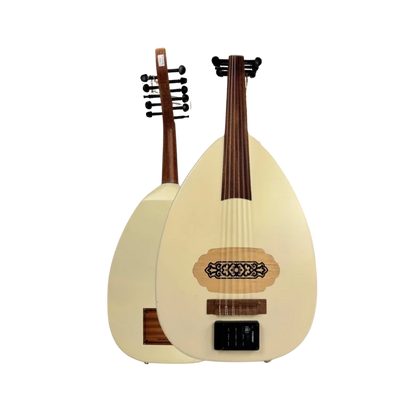 Karout Electric Oud – Professional Series