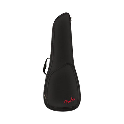 Fender FU610 Concert Ukulele Gig Bag, Black
