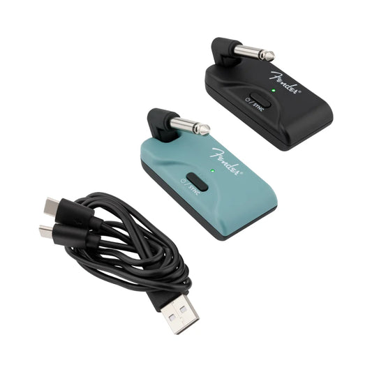 Fender & Telepath™ Wireless System