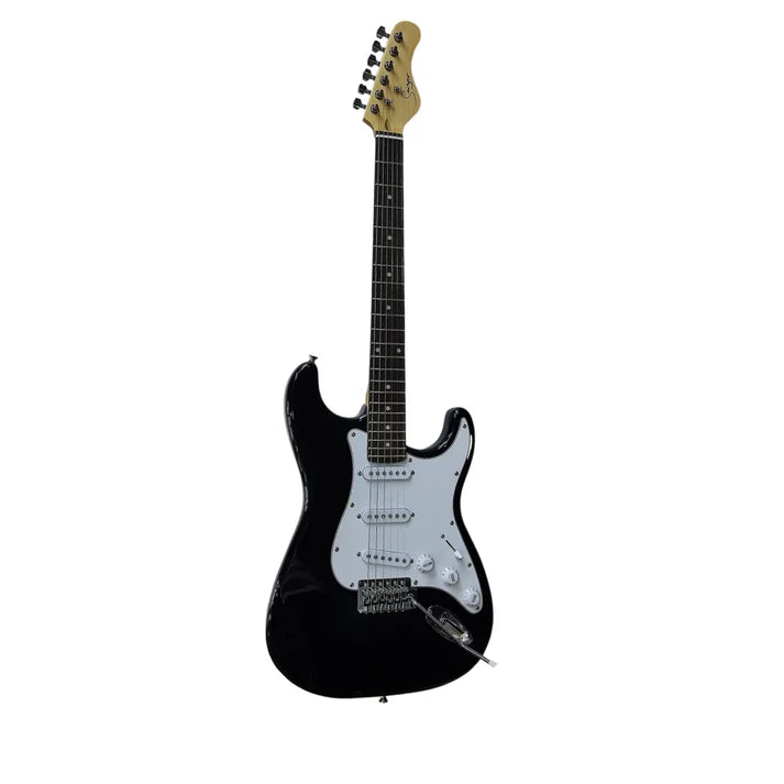 Smiger SSS & Fender Frontman 10G Electric Guitar Bundle