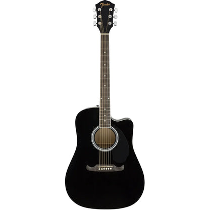 Fender FA-125CE Dreadnought Electro-Acoustic Guitar, Walnut Fingerboard