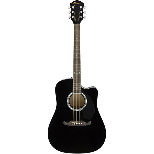 Fender FA-125CE Dreadnought Electro-Acoustic Guitar, Walnut Fingerboard