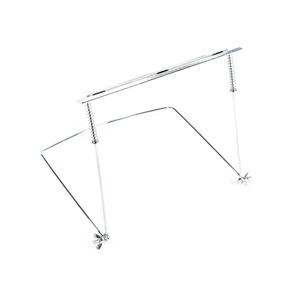 Fender Harmonica Holder, Stainless Steel