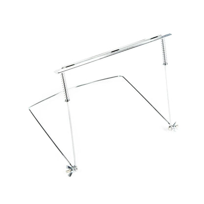 Fender Harmonica Holder, Stainless Steel