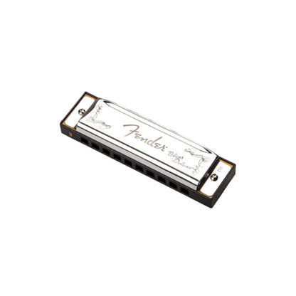 Blues Deluxe Harmonica, Key of C