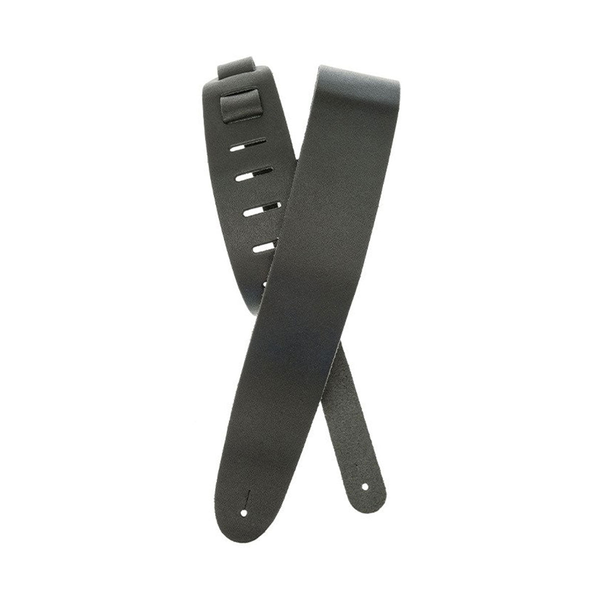 D’addario 25BL Basic Leather Guitar Strap