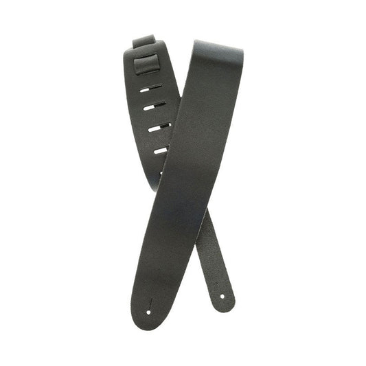 D’addario 25BL Basic Leather Guitar Strap