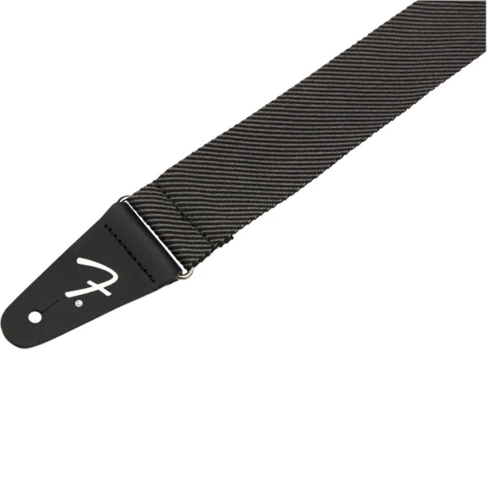 Fender Modern Tweed Strap Gray/Black 2