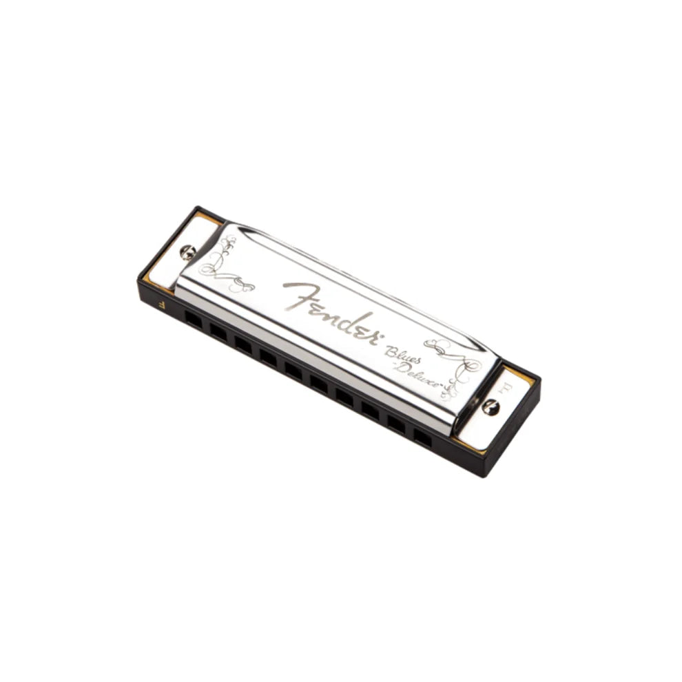 Fender Blues Deluxe Harmonica, Key of F